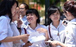 Thêm điểm mới trong kỳ thi THPT Quốc gia 2017